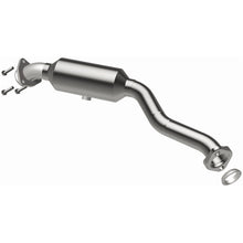 Load image into Gallery viewer, MagnaFlow Direct Fit Catalytic Converter 07-08 Honda Fit 1.5L M/T - 51768