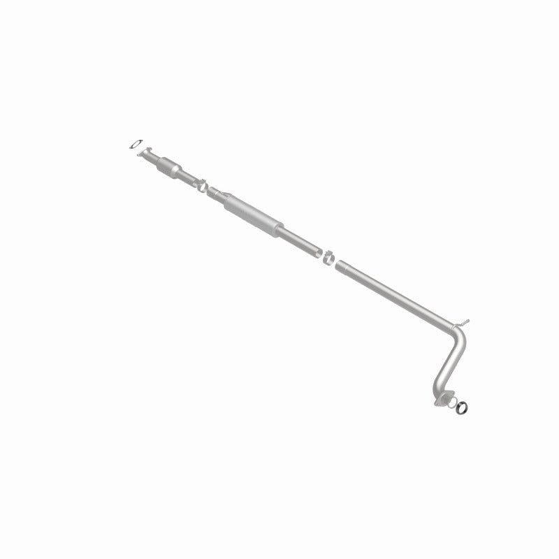 MagnaFlow Direct Fit Catalytic Converter OEM 04-06 Mitsubishi Galant V6 3.8L Underbody - 52466