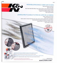 Load image into Gallery viewer, K&amp;N 05-10 Chrysler 300 3.5L Cabin Air Filter - VF3007