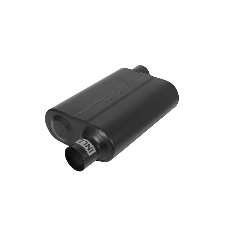 Flowmaster 2.5 IN(O)/OUT(O) Super 44 SS Muffler - 842548