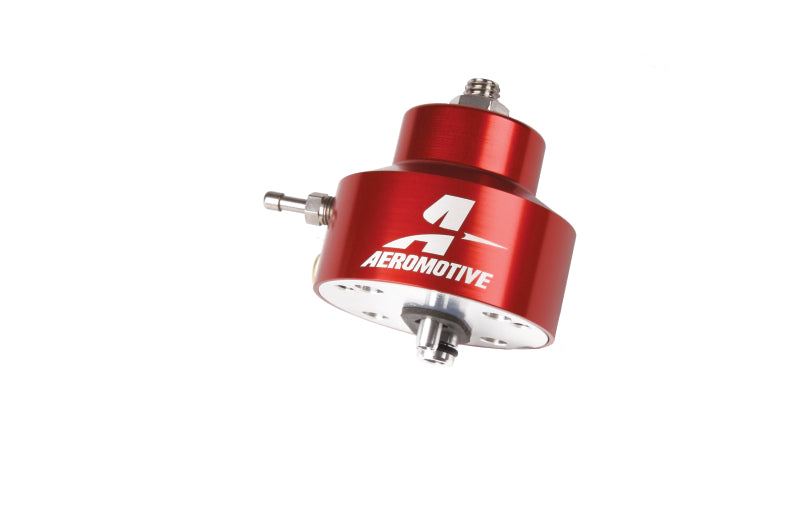 Aeromotive 86-93 Ford 5.0 Billet Adjustable Regulator - 13103