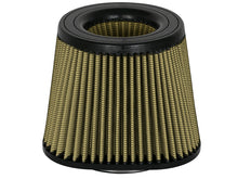 Load image into Gallery viewer, aFe Track Series Intake Pro GUARD 7 Air Filter 6IN F X (8-3/4x8-3/4)IN B X 7IN T X 6-3/4IN - 72-91119