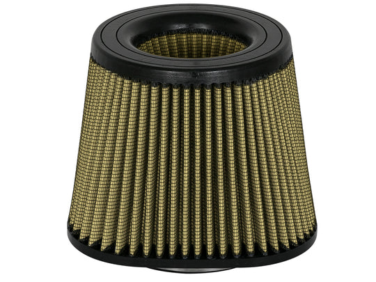 aFe Track Series Intake Pro GUARD 7 Air Filter 6IN F X (8-3/4x8-3/4)IN B X 7IN T X 6-3/4IN - 72-91119