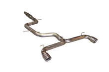 Load image into Gallery viewer, Injen 15-17 Volkswagen GTI 3in Cat-Back Stainless Steel Exhaust w/ Dual Polished Tips - SES3078