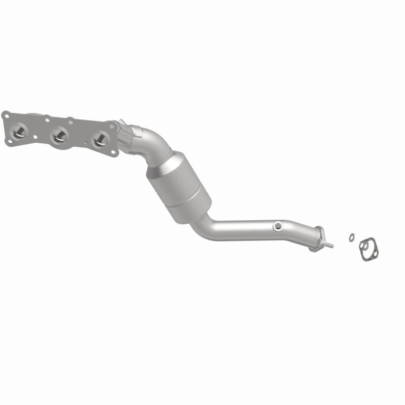 MagnaFlow Direct Fit Catalytic Converter 2008-2010 BMW 528i/528i xDrive 3.0L Underbody - 5531222