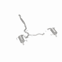 Load image into Gallery viewer, BRExhaust 06-09 Subaru Outback 2.5L Exhaust Kit - 106-0068
