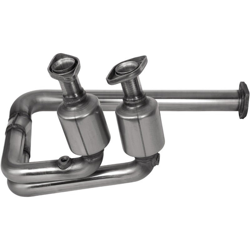 MagnaFlow Direct Fit Catalytic Converter Jeep Wrangler 00-04 OEM - 49268