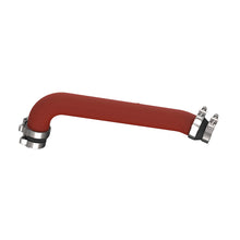Load image into Gallery viewer, K&amp;N 23-24 Toyota GR Corolla L3 1.6L Charge Pipe Kit - Wrinkle Red - 77-1018TWR