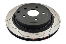 Load image into Gallery viewer, DBA 09 Pontiac G8 V8 6.0L Rear Slotted 4000 Series Rotor - DBA42029S