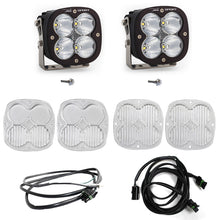 Load image into Gallery viewer, Baja Designs 2021+ Ford Bronco A Piller Light Kit XL Sport Spot w/Upfitter - 447753UP