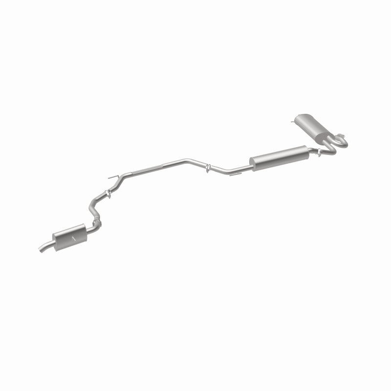 MagnaFlow BRE Exhaust Kit 04-09 Nissan Quest 3.5L - 106-0348