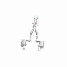 Load image into Gallery viewer, MagnaFlow 05-07 Audi A4 Quattro V6 3.2L SS Cat-Back Dual Split Rear Exit 2 Tips Perf Exhaust Sys - 15326