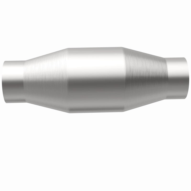 MagnaFlow Universal Catalytic Converter 2.50inch Long Body Spun - 59926