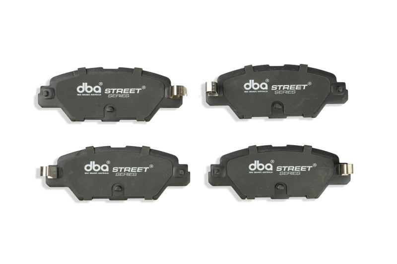 DBA 16-18 Mazda CX-5 Street Series Rear Brake Pads - DB2414SS
