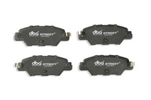 Load image into Gallery viewer, DBA 16-18 Mazda CX-5 Street Series Rear Brake Pads - DB2414SS