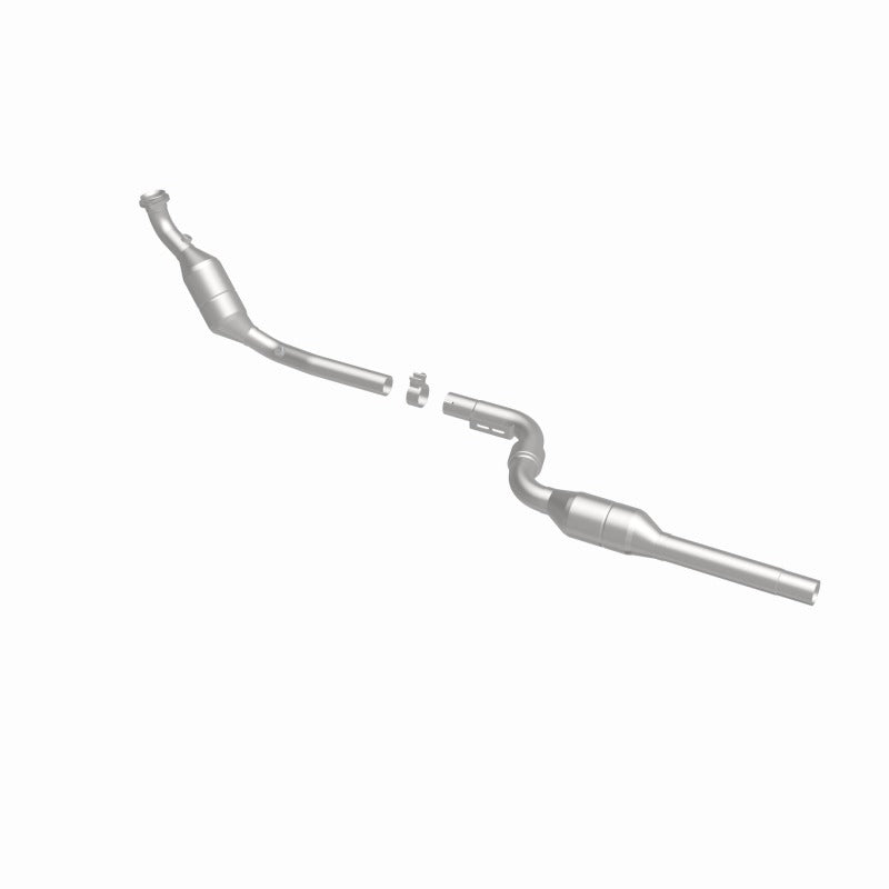 MagnaFlow Direct Fit Catalytic Converter 98-03 MB E320 3.2L P/S - 24402