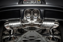 Load image into Gallery viewer, APR 17-25 Porsche Boxster/Cayman 718 (982) 2.0T/2.5T Catback Exhaust Left Muffler - CBK0028