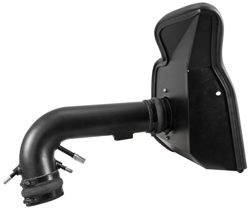 K&N 2015 Ford Mustang GT 5.0L V8 Black Performance Intake Kit - 71-3535