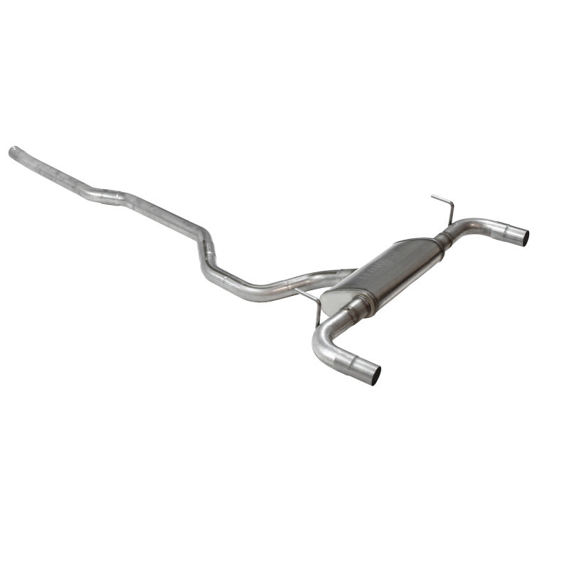 Flowmaster 14-22 Jeep Cherokee 3.2L FlowFX Cat-Back Exhaust System - 717810