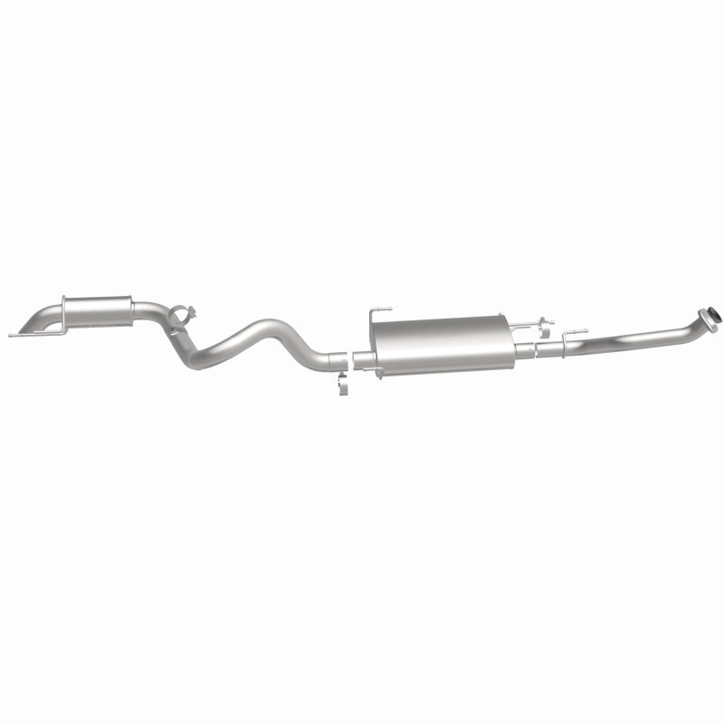MagnaFlow 2025+ Toyota 4Runner Overland Series Cat-Back Exhaust System - 19657