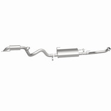 Load image into Gallery viewer, MagnaFlow 2025+ Toyota 4Runner Overland Series Cat-Back Exhaust System - 19657