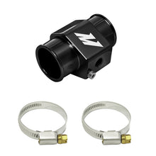 Load image into Gallery viewer, Mishimoto Water Temp. Sensor Adapter 34mm Black - MMWHS-34-BK