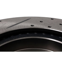Load image into Gallery viewer, BLOX Racing 90-01 Acura Integra (Excl Type-R) Front Slotted &amp; Drilled Rotors - Pair - BXBS-10200