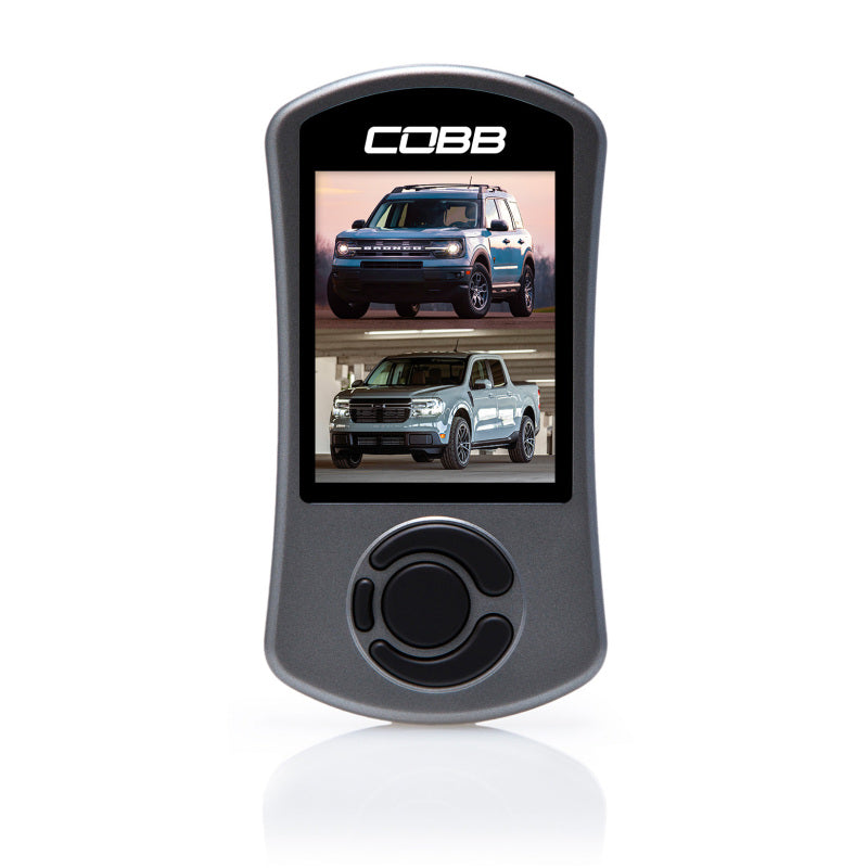 Cobb 21-24 Ford Bronco Sport Badlands / 22-24 Maverick (Incl. 23-24 Tremor) 2.0L EcoBoost Accessport - AP3-FOR-009