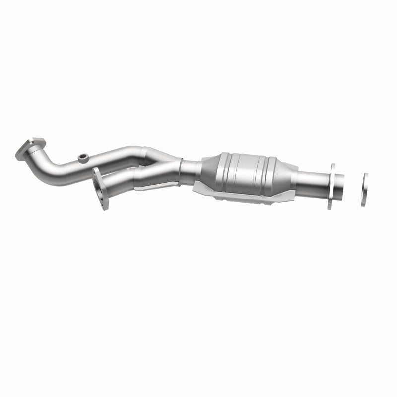 MagnaFlow Direct Fit Catalytic Converter 03-04 4Runner 4.7 Rear OEM - 49696
