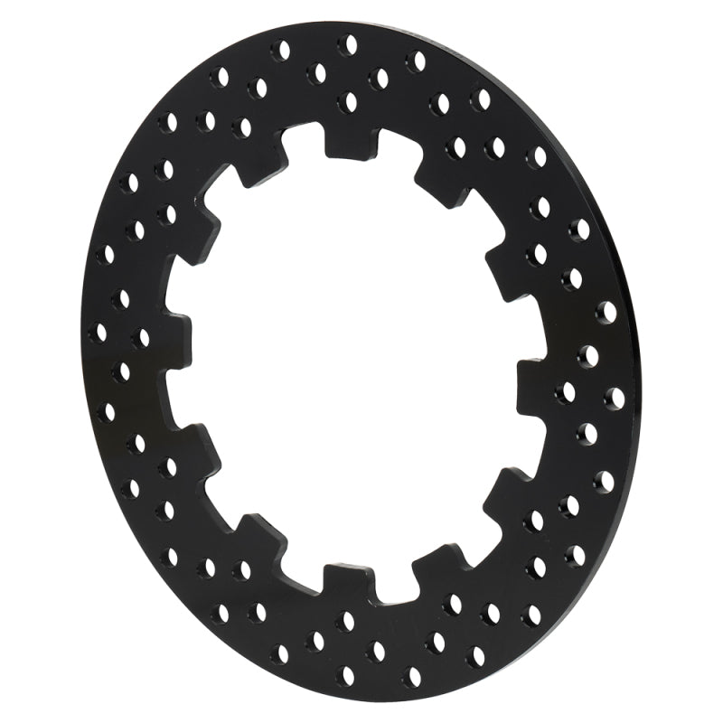 Wilwood ROTOR1160-025DE709-000FFLXXXXN 12 LUGX7.77 snap ring drilled - 160-17943