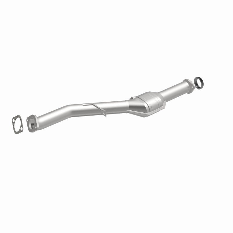 MagnaFlow Direct Fit Catalytic Converter 08-09 Subaru STi Rear OEM - 49161