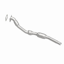 Load image into Gallery viewer, MagnaFlow Direct Fit Catalytic Converter 00-02 Audi A6 Quattro 2.7L - 49891
