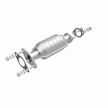 Load image into Gallery viewer, MagnaFlow Direct Fit Catalytic Converter 00-03 Kia Rio 1.5L - 457012