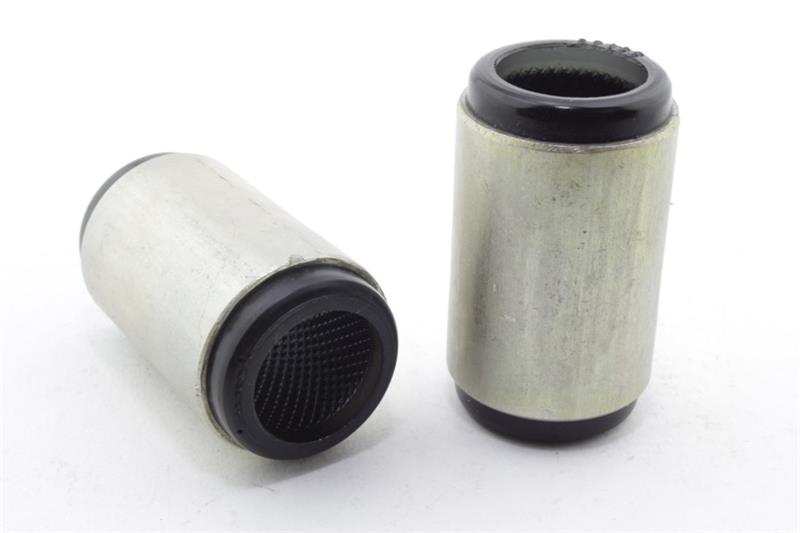 Whiteline Plus 09/02+ Ford Focus / 04-03/08 Mazda 3 Lower Rear Control Arm Bushing Kit - W63321