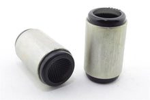 Load image into Gallery viewer, Whiteline Plus 09/02+ Ford Focus / 04-03/08 Mazda 3 Lower Rear Control Arm Bushing Kit - W63321