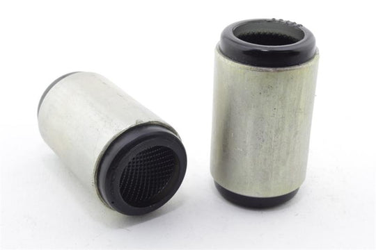 Whiteline Plus 09/02+ Ford Focus / 04-03/08 Mazda 3 Lower Rear Control Arm Bushing Kit - W63321