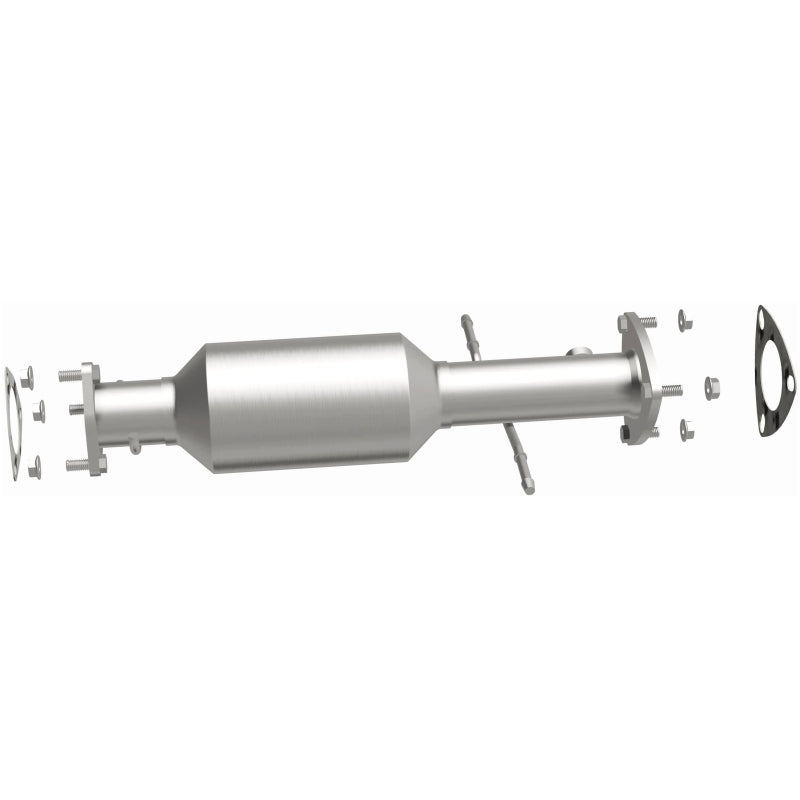 MagnaFlow California Grade Catalytic Converter Direct Fit 96-97 GMC Sonoma / Chevrolet S10 - 4451484