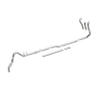 Load image into Gallery viewer, MagnaFlow Sys T/B 99-03 Ford F-250/F-350 Super Duty 7.3L Diesel 4in Single Passenger Side Rear Exit - 17878