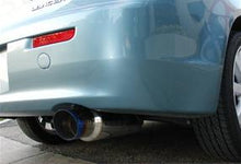 Load image into Gallery viewer, Injen 08-11 Lancer 4cyl  2.0L &amp; 2.4L (All trim levels) 60mm Axle-Back Exhaust - SES1836TT