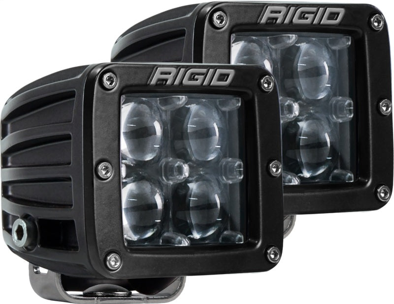 Rigid Industries D2- HYPERSPOT Pair - 504713