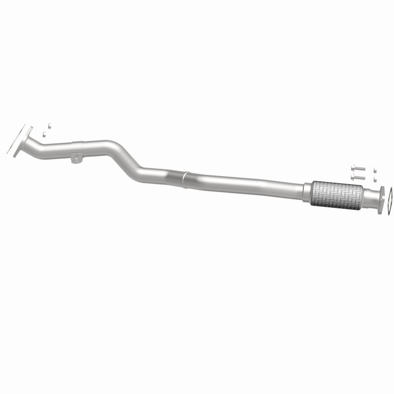 BRE Exhaust 14-22 Jeep Cherokee 3.2L Front Pipe Kit - 107-0277
