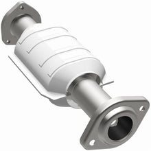 Load image into Gallery viewer, MagnaFlow Direct Fit Catalytic Converter 01/20/00-01 Jeep Cherokee 4.0L Rear (49 State) - 93208