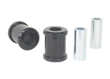 Load image into Gallery viewer, Whiteline 2016+ Mazda MX-5 Trailing Arm Lower - Front Bushing Kit - W63618