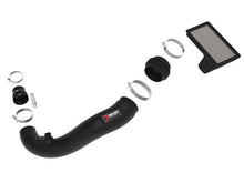 Load image into Gallery viewer, aFe Super Stock Induction System Pro Dry S Media 15-20 Ford Mustang L4-2.3L (t) - 55-10006D