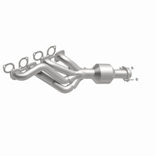 Load image into Gallery viewer, MagnaFlow DF Cat. Conv BMW 04-05 545I 4.4L / 04-05 645CI 4.4L / 04-05 745I 4.4L California - D/S - 452789