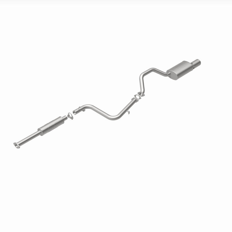 MagnaFlow Sys C/B Mitsubishi Eclipse 00-02 V6 - 15744