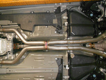 Load image into Gallery viewer, Flowmaster 15-17 Mustang GT 5.0L SS American Thunder Cat-Back Exhaust System - 817730