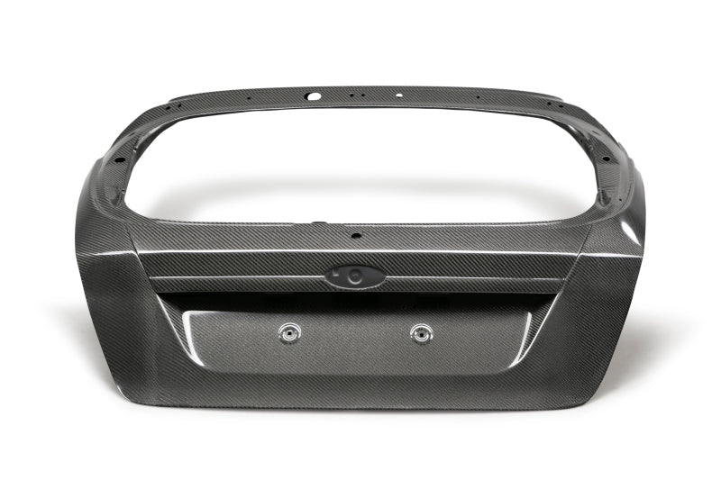 Seibon 14 Ford Fiesta ST Carbon Fiber Trunk Lid (Prototype) - TL14FDFI-OE