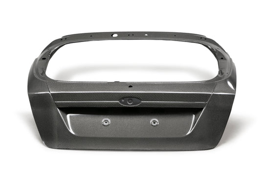 Seibon 14 Ford Fiesta ST Carbon Fiber Trunk Lid (Prototype) - TL14FDFI-OE