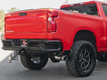 Load image into Gallery viewer, aFe Apollo GT Series 2019 GM Silverado/Sierra 1500 4.3L/5.3L 409 SS CB Exhaust System w/Polished Tip - 49-44107-P